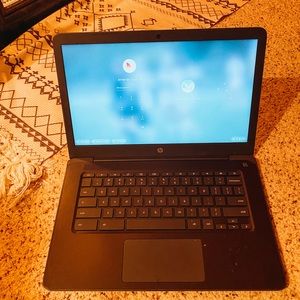 HP TouchScreen Google Chromebook